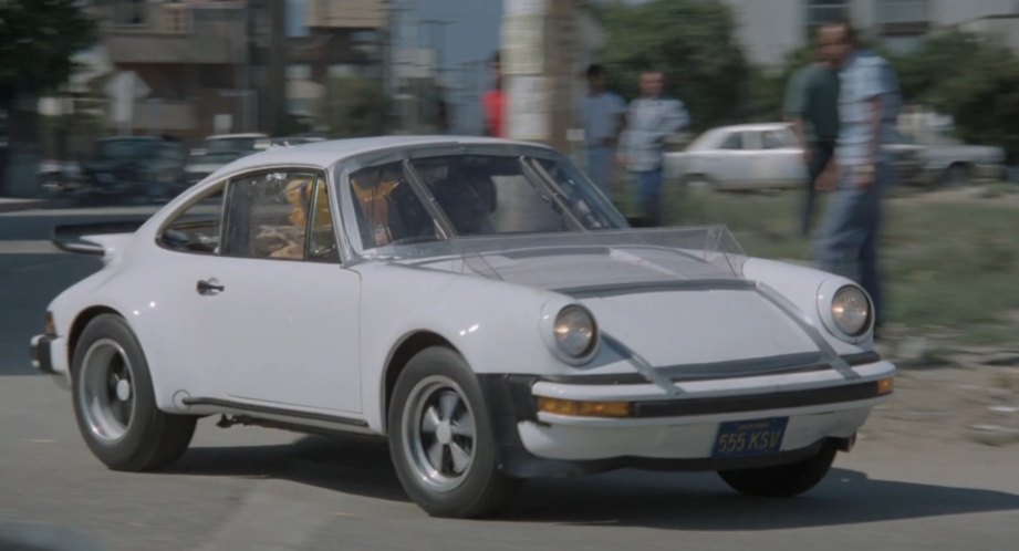 1975 Porsche 911 Turbo [930]
