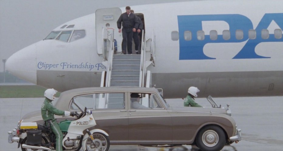 Rolls-Royce Phantom V