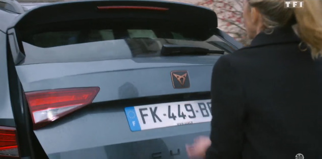 2019 Cupra Ateca 2.0 TSI 4x4 [Typ KH7]