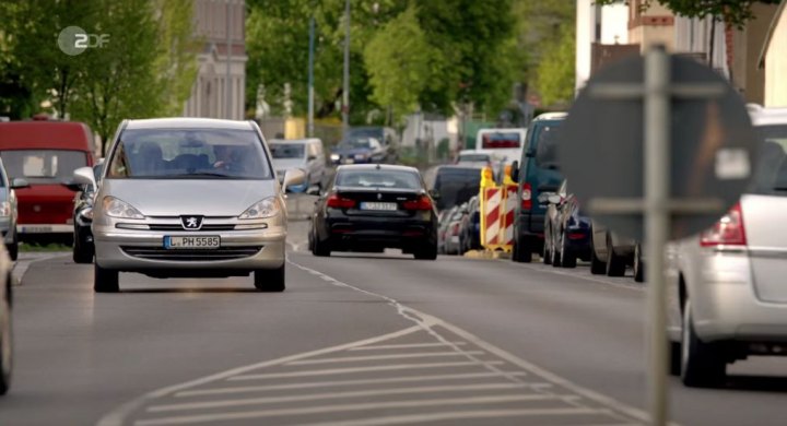2002 Peugeot 807
