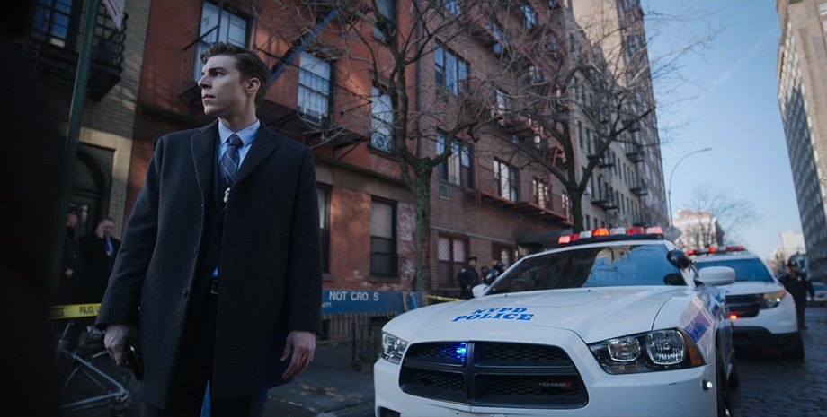 2014 Dodge Charger Pursuit AWD [LD]