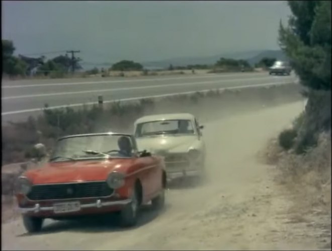 1965 Fiat 1500 Cabriolet 3a serie [118K]