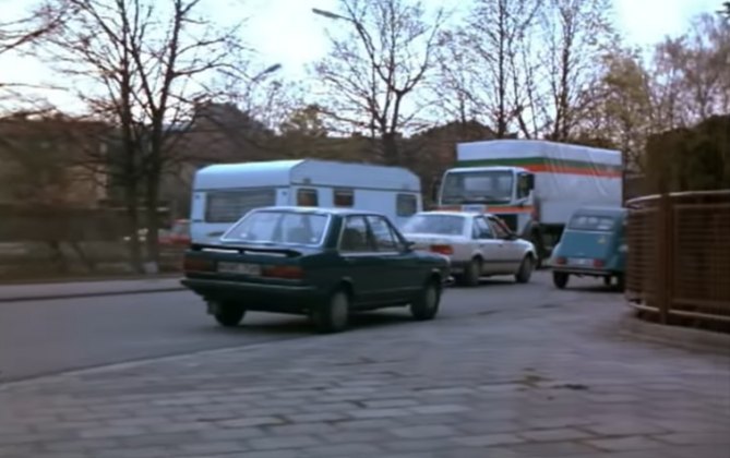 1977 Audi 80 B1 [Typ 82]