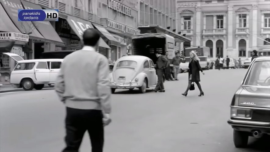 1964 Volkswagen 1200 Limouzína [Typ 1]