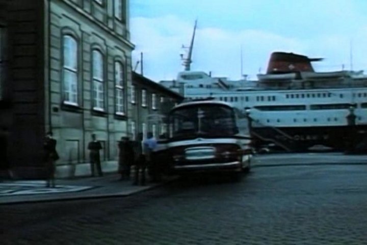 1961 K�ssbohrer Setra unknown