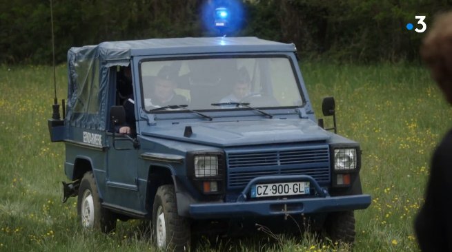 1992 Peugeot P4