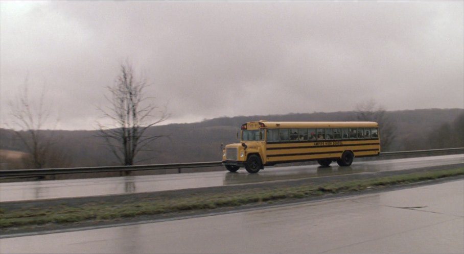 1975 International Harvester Loadstar Wayne Lifeguard