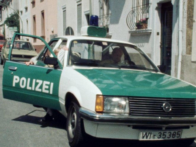 1978 Opel Rekord [E]