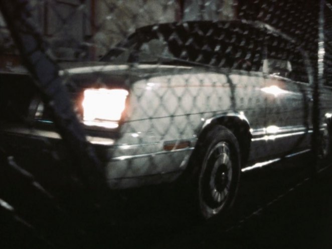 Chrysler unknown