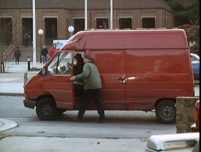 1982 Renault Trafic Série 1