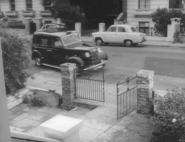 1954 Ford Prefect [100E]
