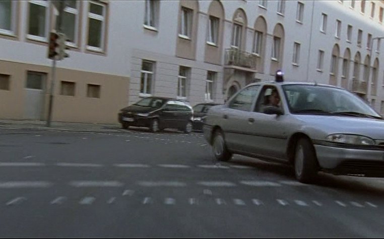 2000 Fiat Punto 2a serie [188]