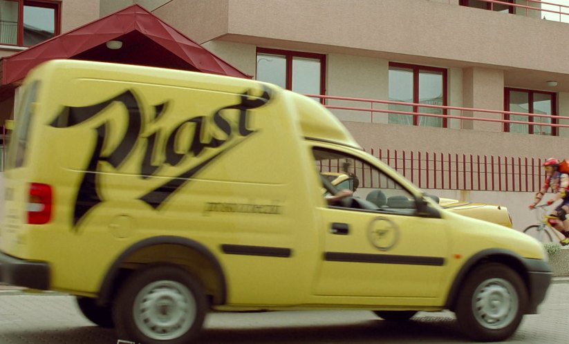 1994 Opel Combo [B]