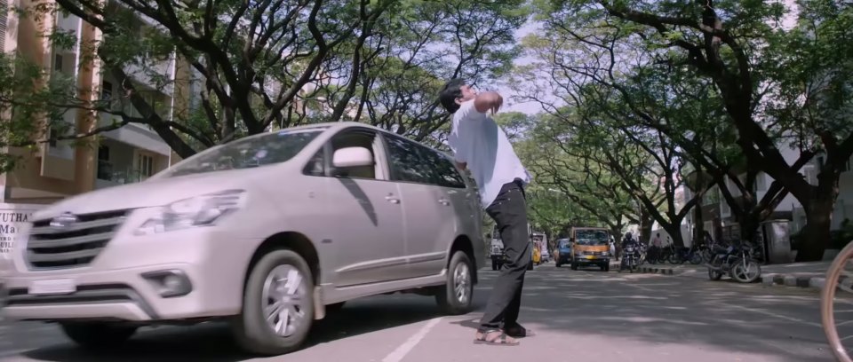 2014 Toyota Innova [AN40]