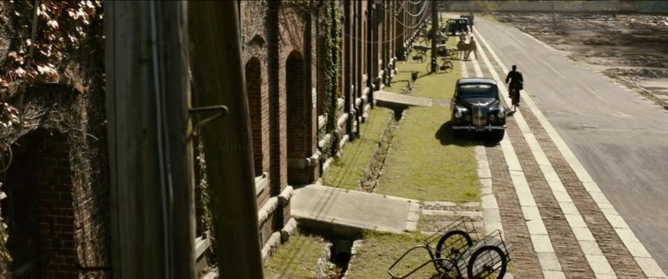 1953 Daimler Conquest MkI