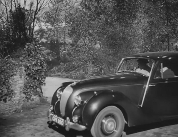 1948 Lagonda 2.6 Litre