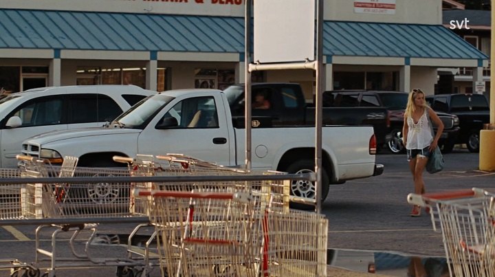 1997 Dodge Dakota Regular Cab