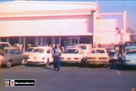 1974 Volkswagen 1200 [Typ 1]