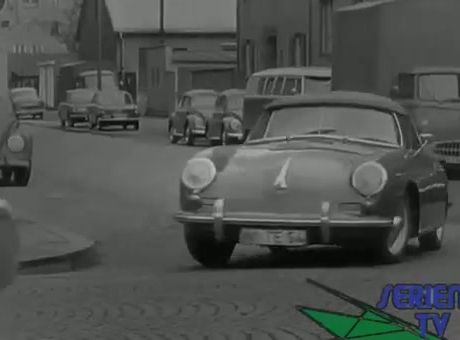 1960 Porsche 356 B Roadster [T5]