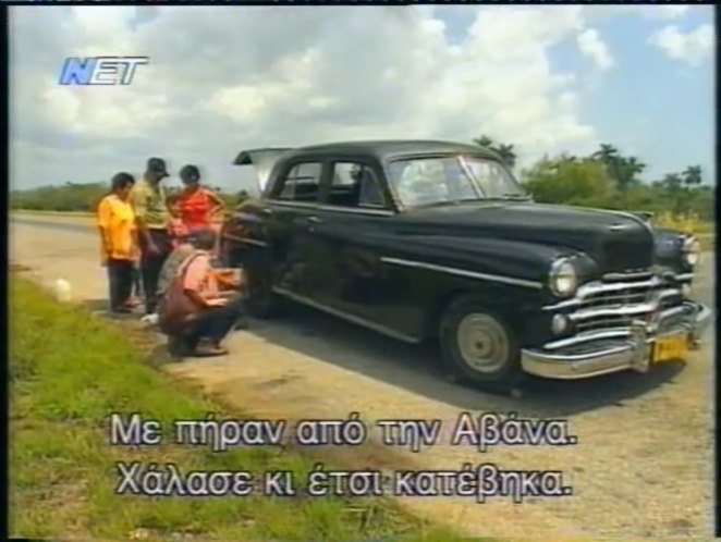 1949 Dodge Meadowbrook 4-Door Sedan [D-30]