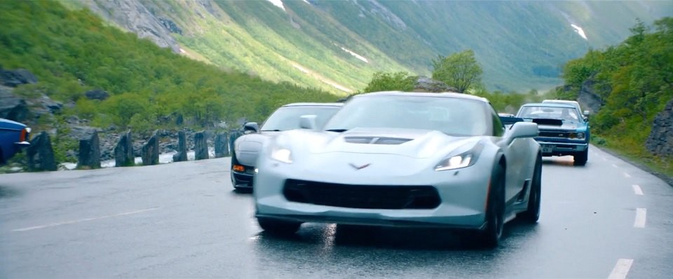 2015 Chevrolet Corvette Stingray Z06 C7