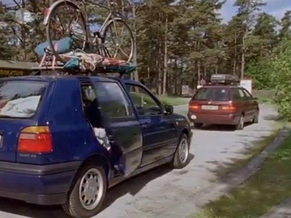 1994 Volkswagen Passat Variant B4 [Typ 3A]