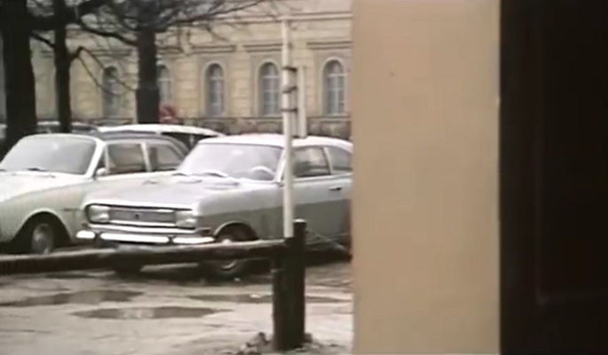 1966 Opel Rekord Coupé [B]