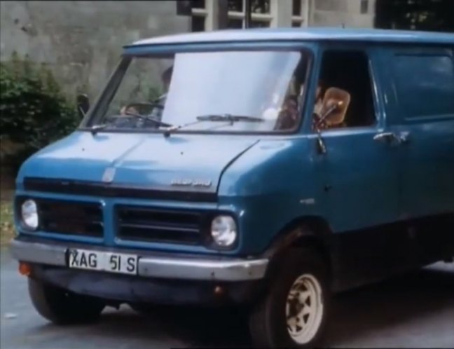 1978 Bedford CF Mk1
