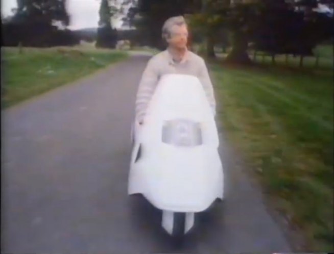 1985 Sinclair C5
