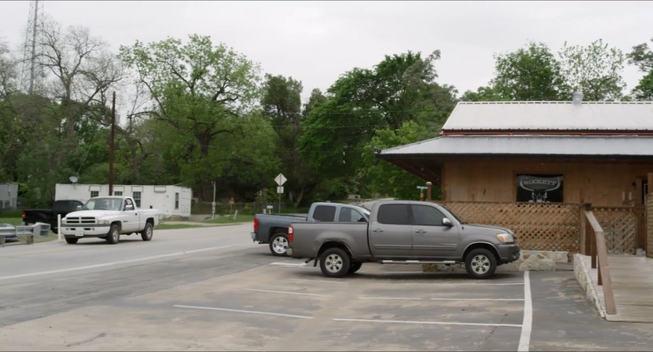 2004 Toyota Tundra Double Cab