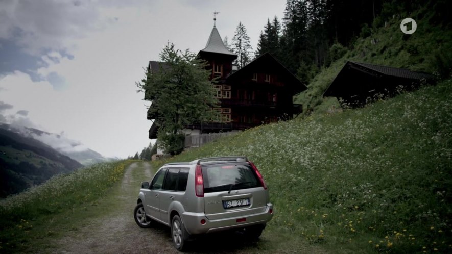2004 Nissan X-Trail [T30]