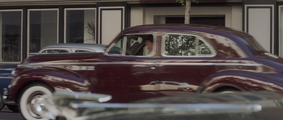1940 Buick Super Four-Door Touring Sedan [51]