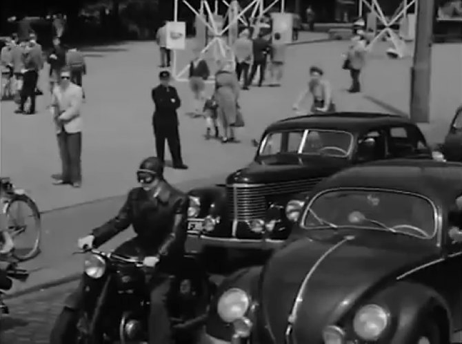 1949 Opel Kapitän [KPT-49]