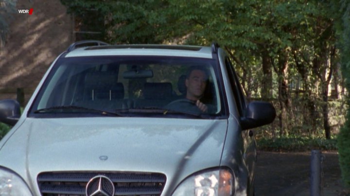 1998 Mercedes-Benz ML [W163]