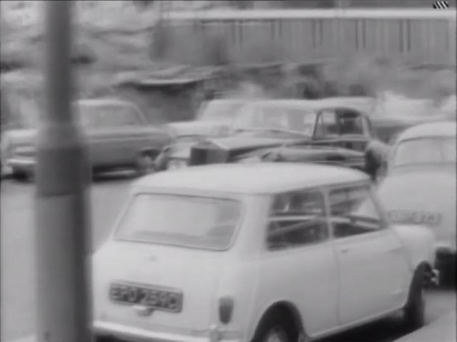 1965 Austin Mini Super Deluxe MkI [ADO15]