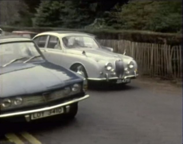 1968 Jaguar 240 [Mk.II]