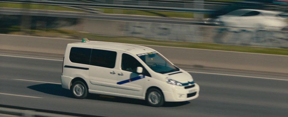 2015 Citroën Jumpy Multispace 2.0 HDi Série 2 [G9]