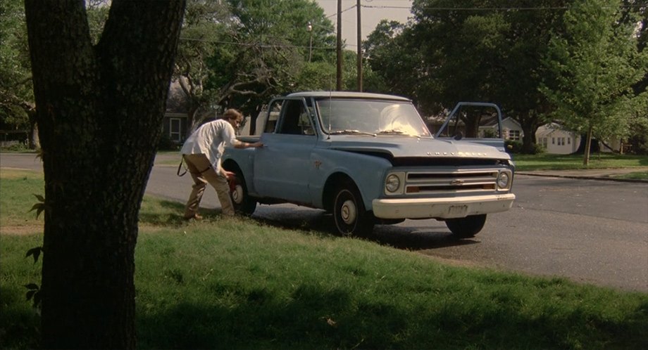 1967 Chevrolet C-10 Stepside