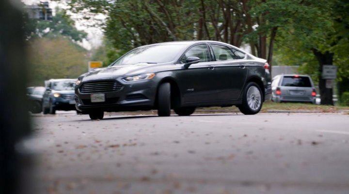 2013 Ford Fusion Hybrid SE [CD391]