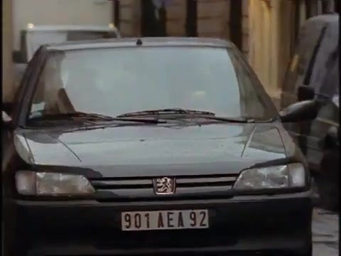 1995 Peugeot 306 Profil