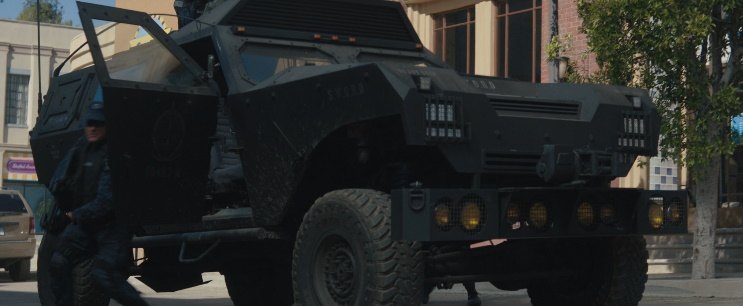 Made for Movie MRAP