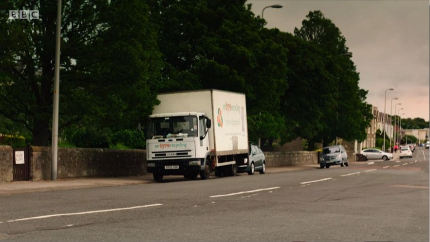 2001 Iveco EuroCargo 75E15 1a serie