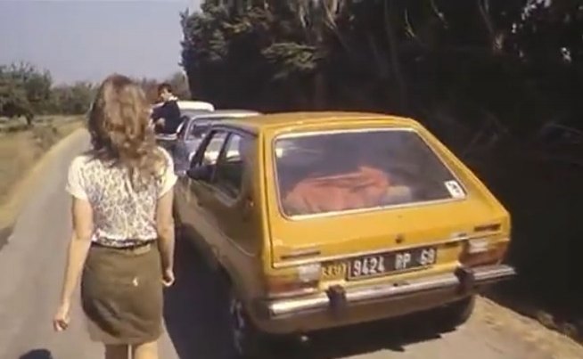 1976 Volkswagen Polo L I [Typ 86]