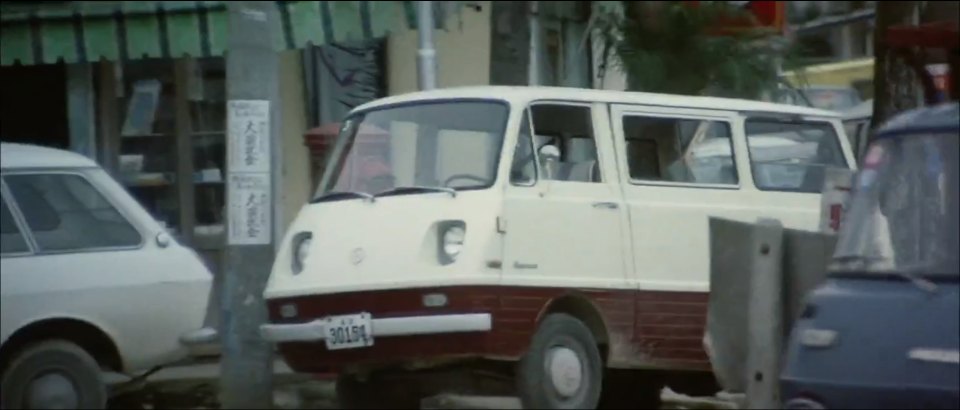 1969 Mazda Bongo