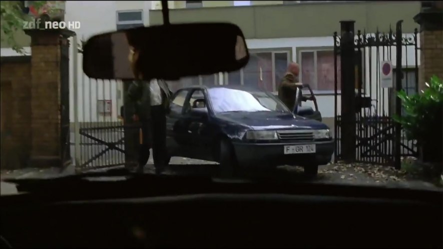 1989 Opel Vectra [A]