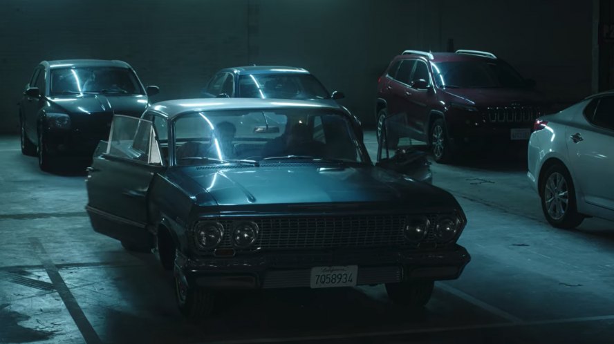 1963 Chevrolet Impala Sport Coupe