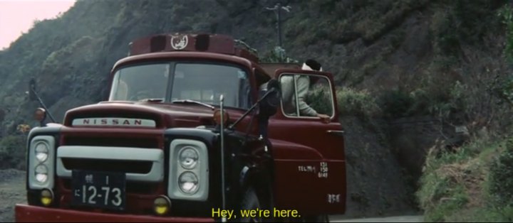 IMCDb.org: 1964 Nissan Diesel UG 680 in 