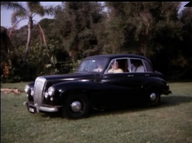 1953 Daimler Conquest MkI [DJ250]