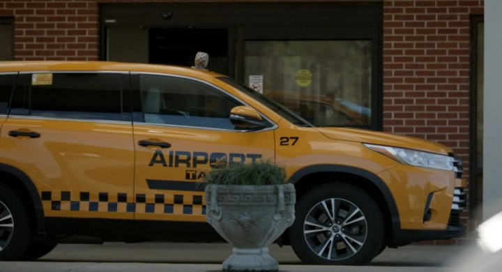 2017 Toyota Highlander [XU50]