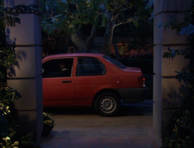 1995 Toyota Tercel [EL53]